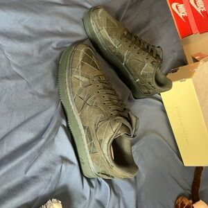 Nike Air Force 1 SP Sequoia